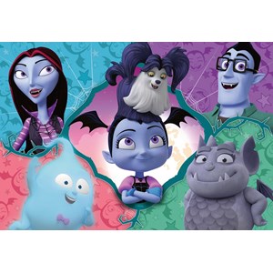 Ravensburger (08660) - "Vampirina" - 35 brikker puslespil