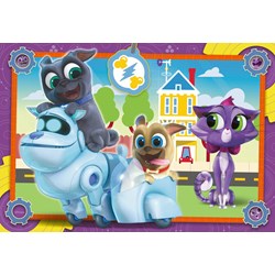 Ravensburger (08673) - "Puppy Dog Pals" - 35 brikker puslespil