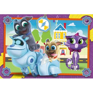 Ravensburger (08673) - "Puppy Dog Pals" - 35 brikker puslespil