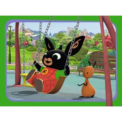 Ravensburger (06865) - "Bing" - 12 16 20 24 brikker puslespil