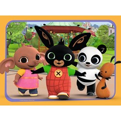 Ravensburger (06865) - "Bing" - 12 16 20 24 brikker puslespil