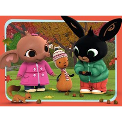 Ravensburger (06865) - "Bing" - 12 16 20 24 brikker puslespil