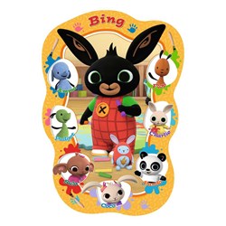 Ravensburger (05563) - "Bing" - 24 brikker puslespil