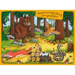 Ravensburger (07339) - "The Gruffalo" - 16 brikker puslespil
