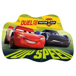 Ravensburger (06891) - "Cars 3" - 10 12 14 16 brikker puslespil