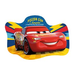 Ravensburger (06891) - "Cars 3" - 10 12 14 16 brikker puslespil