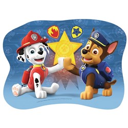 Ravensburger (06979) - "Paw Patrol" - 4 6 8 10 brikker puslespil