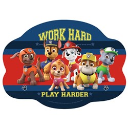 Ravensburger (06979) - "Paw Patrol" - 4 6 8 10 brikker puslespil