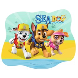 Ravensburger (06979) - "Paw Patrol" - 4 6 8 10 brikker puslespil