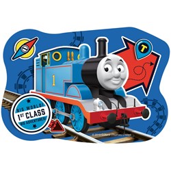 Ravensburger (06978) - "Thomas & Friends, Big World Adventures" - 4 6 8 10 brikker puslespil