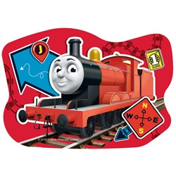 Ravensburger (06978) - "Thomas & Friends, Big World Adventures" - 4 6 8 10 brikker puslespil
