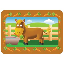 Ravensburger (06904) - "Farmyard Friends" - 2 brikker puslespil