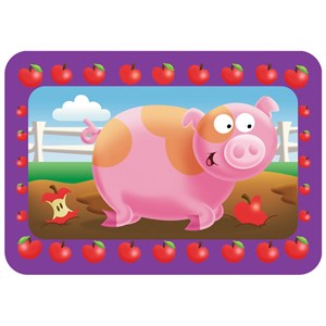Ravensburger (06904) - "Farmyard Friends" - 2 brikker puslespil