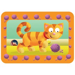 Ravensburger (06904) - "Farmyard Friends" - 2 brikker puslespil