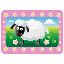 Ravensburger (06904) - "Farmyard Friends" - 2 brikker puslespil