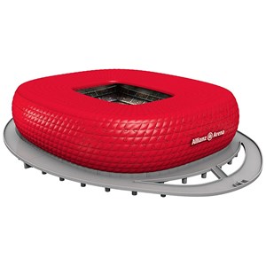 Ravensburger (12526) - "Allianz Arena" - 216 brikker puslespil