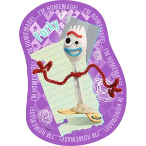 Ravensburger (06835) - "Toy Story" - 10 12 14 16 brikker puslespil