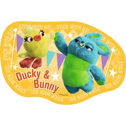 Ravensburger (06835) - "Toy Story" - 10 12 14 16 brikker puslespil