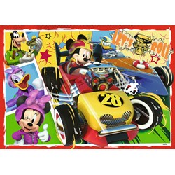 Ravensburger (05331) - "Mickey" - 24 brikker puslespil