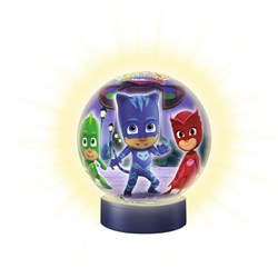 Ravensburger (11771) - "PJ Masks" - 72 brikker puslespil