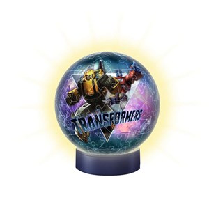 Ravensburger (11756) - "Transformers" - 72 brikker puslespil