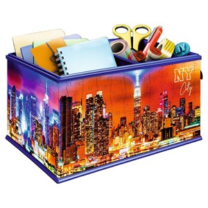 Ravensburger (11227) - "Skyline" - 216 brikker puslespil