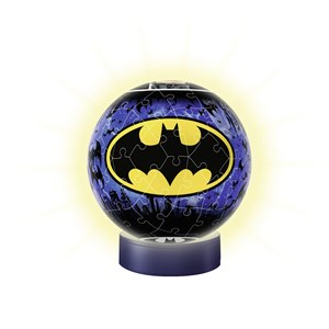 Ravensburger (11080) - "Batman" - 72 brikker puslespil
