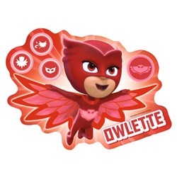 Ravensburger (06935) - "PJ Masks" - 10 12 14 16 brikker puslespil