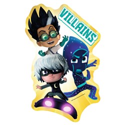 Ravensburger (06935) - "PJ Masks" - 10 12 14 16 brikker puslespil