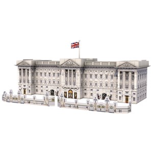Ravensburger (12524) - "Buckingham Palace" - 216 brikker puslespil