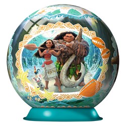 Ravensburger (11793) - "Vaiana" - 72 brikker puslespil