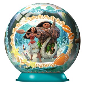 Ravensburger (11793) - "Vaiana" - 72 brikker puslespil