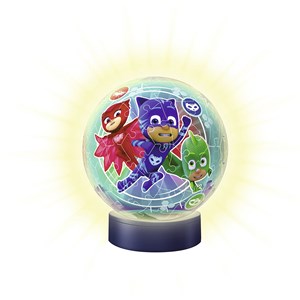 Ravensburger (11783) - "PJ Masks" - 72 brikker puslespil