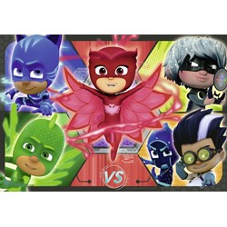 Ravensburger (07825) - "PJ Masks" - 24 brikker puslespil