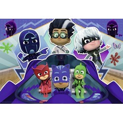 Ravensburger (07824) - "PJ Masks" - 24 brikker puslespil