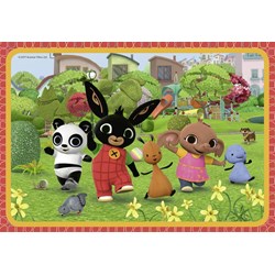 Ravensburger (07821) - "Bing" - 24 brikker puslespil