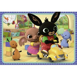 Ravensburger (07821) - "Bing" - 24 brikker puslespil