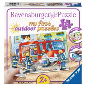 Ravensburger (05613) - "My First Outdoor Puzzles" - 15 brikker puslespil