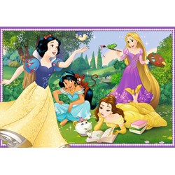 Ravensburger (07620) - "Disney prinsesser" - 12 brikker puslespil