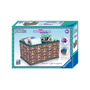 Ravensburger (12082) - "Storage Box" - 216 brikker puslespil