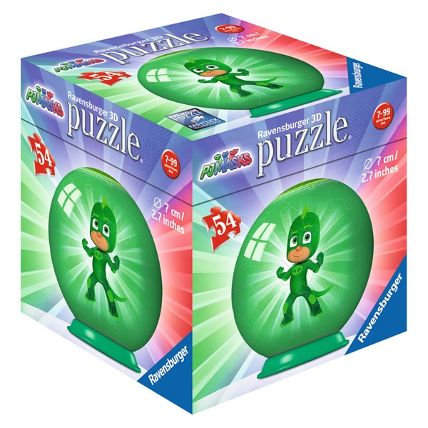 Ravensburger (79958-11924-02) - "PJ Masks" - 54 brikker puslespil
