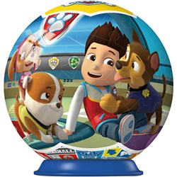Ravensburger (72078-11917-02) - "Paw Patrol" - 54 brikker puslespil