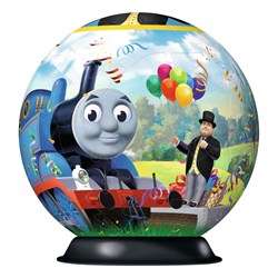 Ravensburger (12146) - "Birthday Surprise" - 72 brikker puslespil