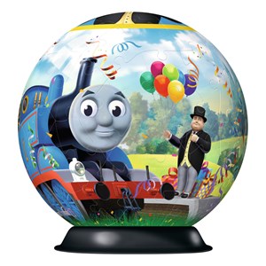 Ravensburger (12146) - "Birthday Surprise" - 72 brikker puslespil