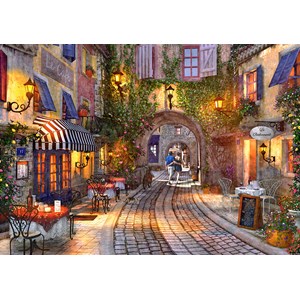 Castorland (B-53261) - "French Walkway" - 500 brikker puslespil