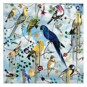 Chronicle Books / Galison (9780735356481) - Christian Lacroix: "Birds Sinfonia" - 250 brikker puslespil