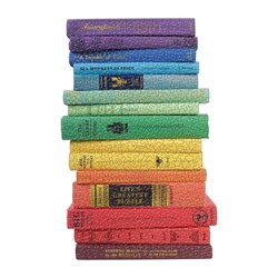 Chronicle Books / Galison (9780735360136) - "Queen of the Stacks" - 650 brikker puslespil