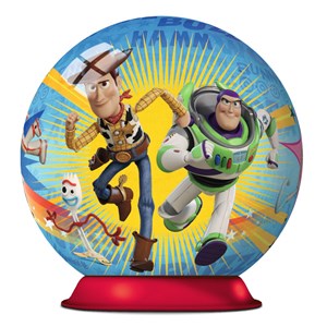 Ravensburger (11847) - "Toy Story 4" - 72 brikker puslespil