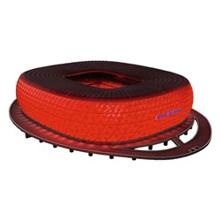 Ravensburger (12530) - "Alliance Arena FC Bayern München" - 216 brikker puslespil