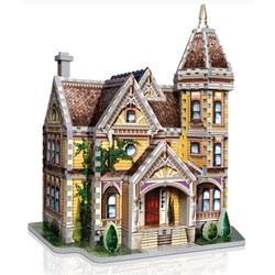 Wrebbit (W3D-1004) - "Lady Jane" - 440 brikker puslespil